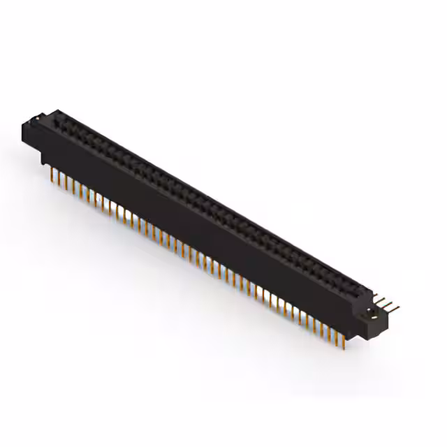 396-082-558-803 EDAC Inc.  Edgeboard Connectors